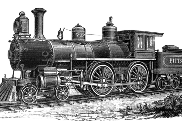 locomotive Perfis I9 Artigos