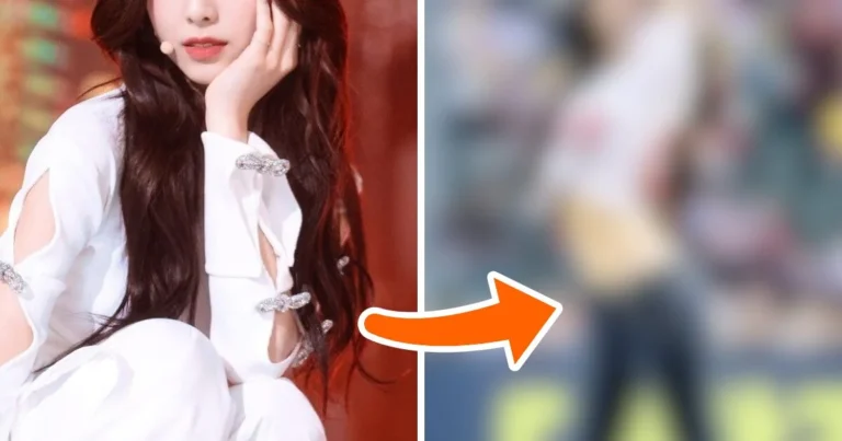 Yuna do ITZY arrasa com corpo perfeito em jogo de baseball