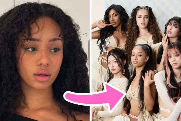 Incertezas sobre Manon no KATSEYE com novo single "Pinky Up