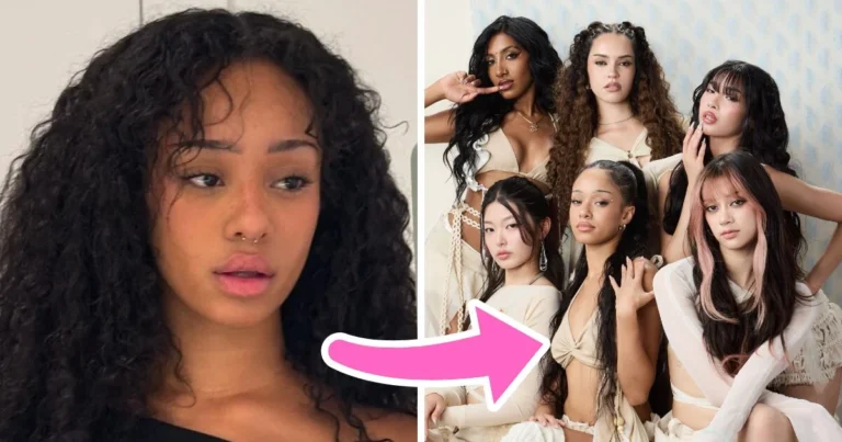 Incertezas sobre Manon no KATSEYE com novo single “Pinky Up