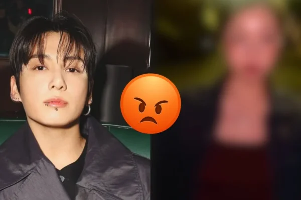 Jungkook do BTS é acusado de comportamento inapropriado com Jungeun, fãs reagem