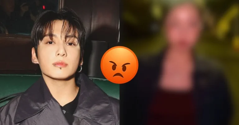 Jungkook do BTS é acusado de comportamento inapropriado com Jungeun, fãs reagem