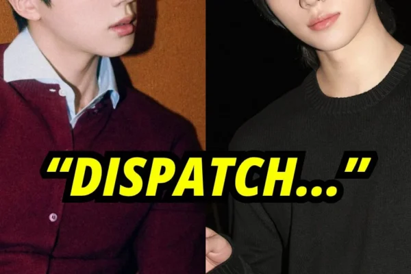 Encontro entre Jin do BTS e Beomgyu do TXT no Lotte World levanta rumores de relacionamento