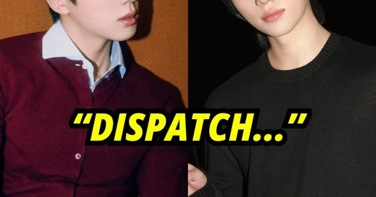 Encontro entre Jin do BTS e Beomgyu do TXT no Lotte World levanta rumores de relacionamento