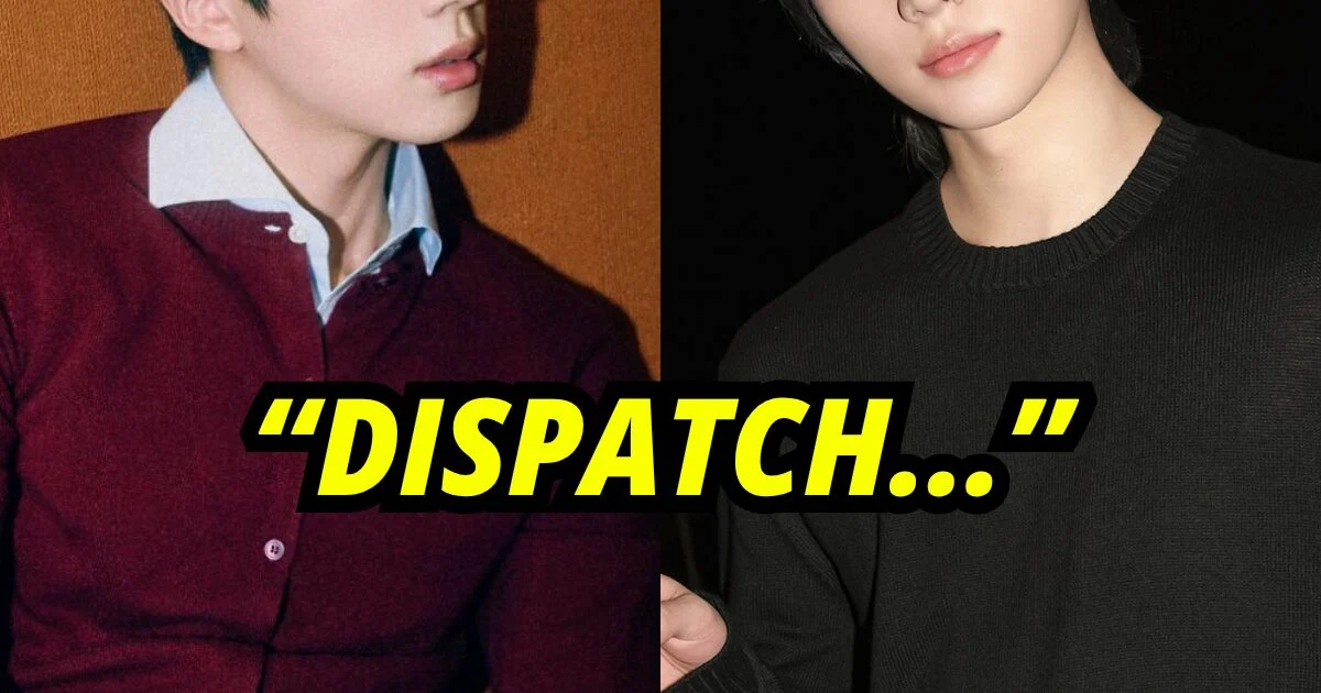 Encontro entre Jin do BTS e Beomgyu do TXT no Lotte World levanta rumores de relacionamento