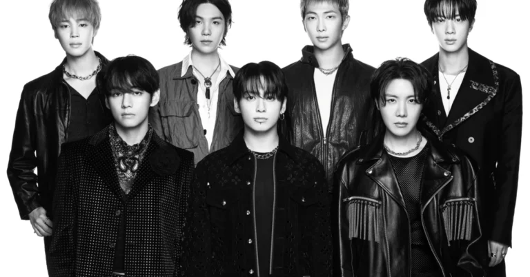 BTS surpreende fãs com nova canção “come over” na edição deluxe de “ARIRANG