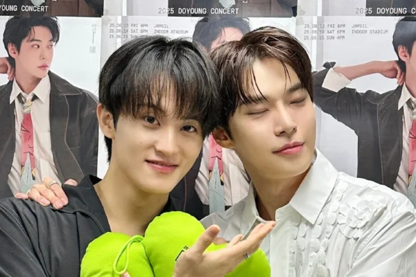 Doyoung do NCT se pronuncia sobre saída de Mark e rumores de discórdia
