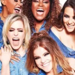 Luciana Andrade do Rouge desabafa sobre sua transformação: “aquela mulher não existe