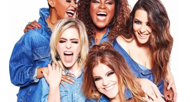 Luciana Andrade do Rouge desabafa sobre sua transformação: “aquela mulher não existe