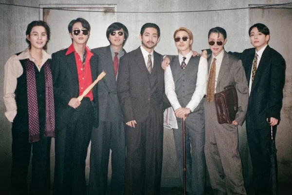 BTS conquista grand slam com a nona vitória de "SWIM" no Inkigayo