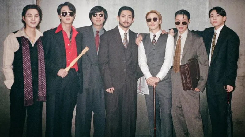 BTS conquista grand slam com a nona vitória de “SWIM” no Inkigayo