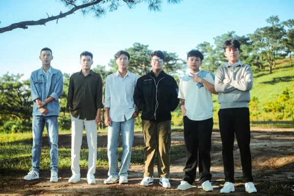 Fãs do BTS enfeitam Goyang para o retorno de V no concerto “Arirang