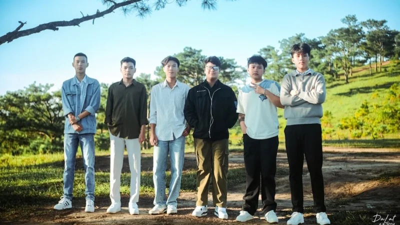 Fãs do BTS enfeitam Goyang para o retorno de V no concerto “Arirang