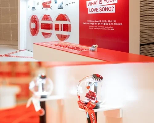 BTS redefine Seul com a inauguração do espaço ARMY MADANG