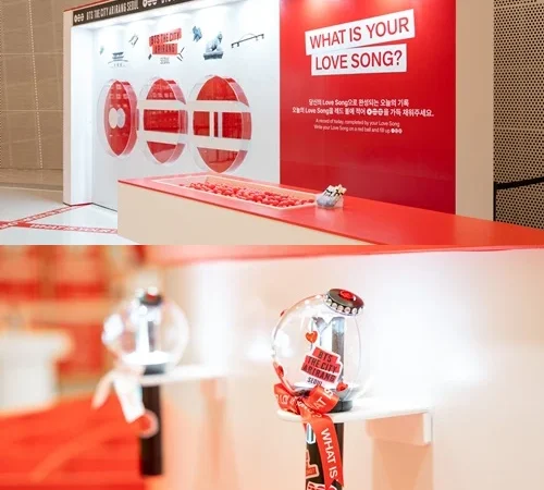 BTS redefine Seul com a inauguração do espaço ARMY MADANG