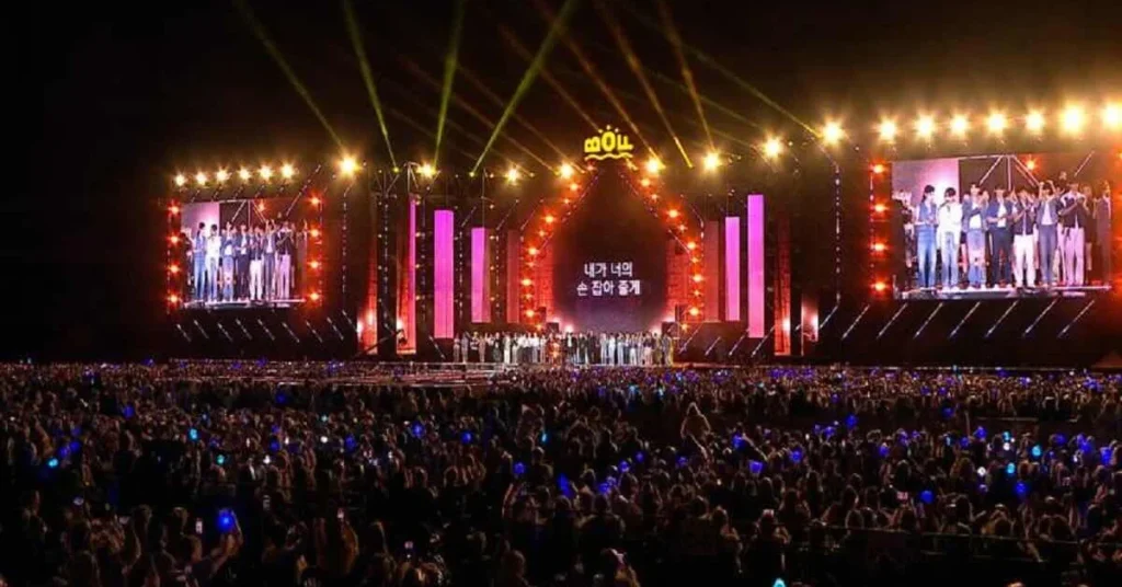 Festival BOF 2026 em Busan revela lineup imperdível de K-pop