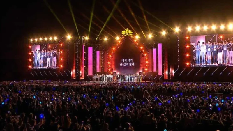 Festival BOF 2026 em Busan revela lineup imperdível de K-pop