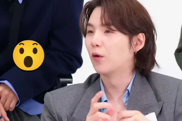 Suga do BTS revela a verdadeira origem de seu nome artístico após 13 anos