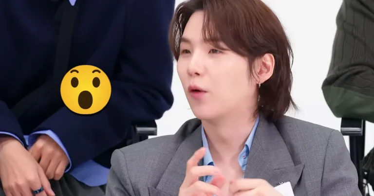 Suga do BTS revela a verdadeira origem de seu nome artístico após 13 anos