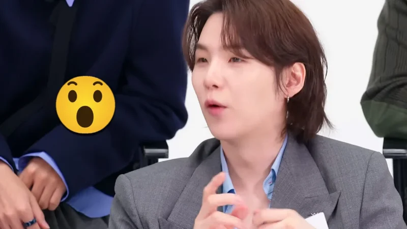Suga do BTS revela a verdadeira origem de seu nome artístico após 13 anos