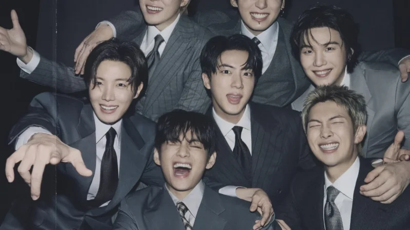 BTS mantém liderança na Billboard 200 por segunda semana com ‘ARIRANG