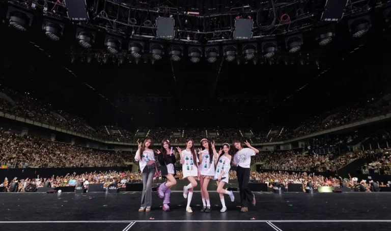 IVE arrasa em abertura da turnê mundial ‘show what i am’ na malásia