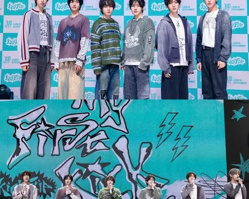 Kickflip conquista o topo das paradas e deslumbra em suas performances na tv