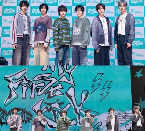 Kickflip conquista o topo das paradas e deslumbra em suas performances na tv