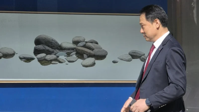 BTS brilha em novo clipe gravado no icônico espaço 선혜원 da SK Group