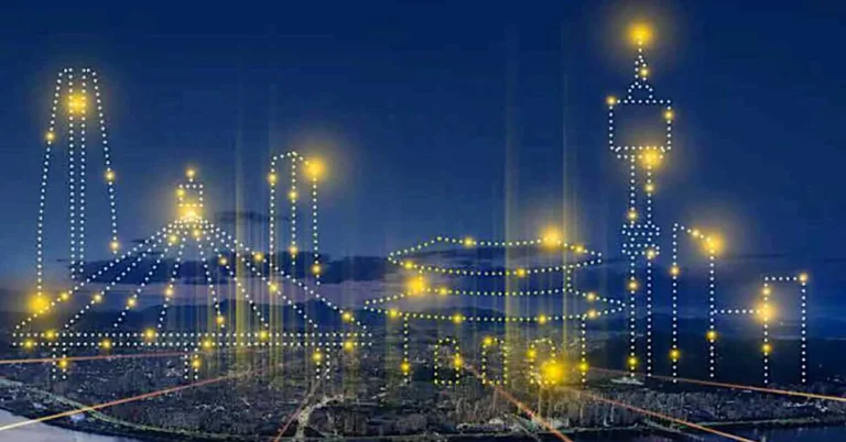 Show de luzes de drones no Han River de Seul promete encantar em cinco apresentações