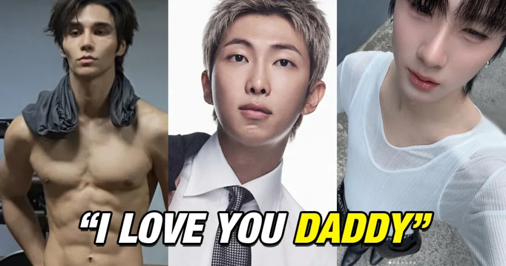 RM do BTS interage com a fandom BL tailandesa e causa alvoroço nas redes sociais