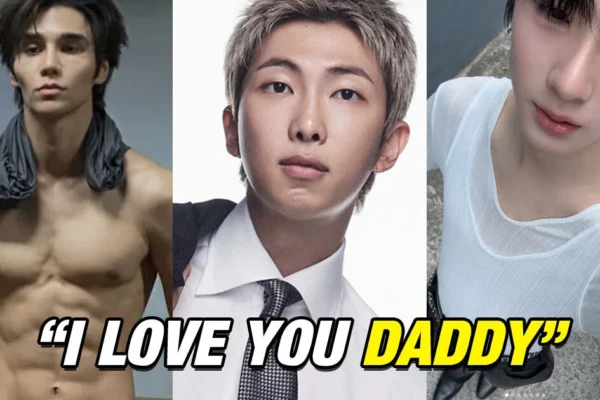 RM do BTS interage com a fandom BL tailandesa e causa alvoroço nas redes sociais