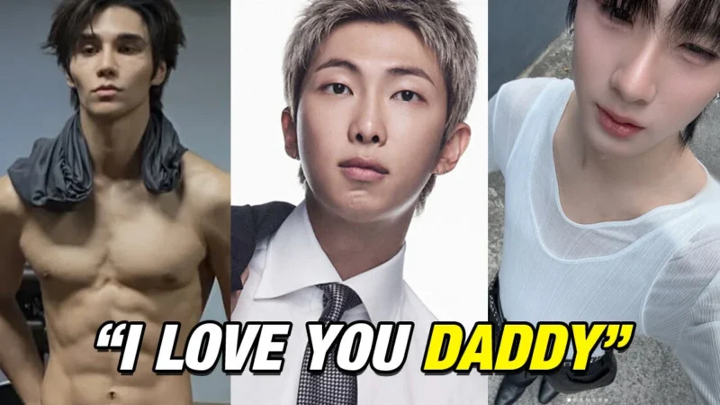 RM do BTS interage com a fandom BL tailandesa e causa alvoroço nas redes sociais