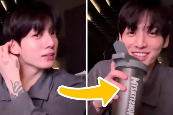 Jungkook do BTS gera polêmica ao pedir que fãs aprendam coreano