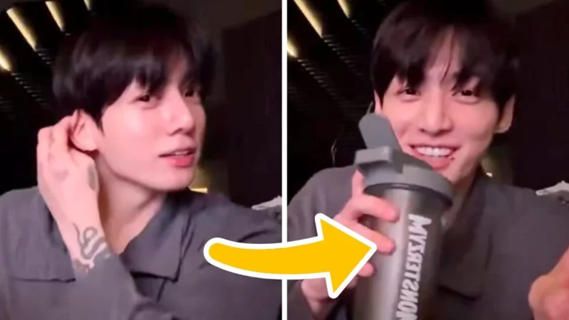 Jungkook do BTS gera polêmica ao pedir que fãs aprendam coreano
