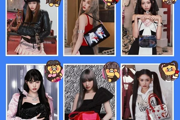 Beryz celebra um ano com 'custom gift box' e homenageia ídolos do k-pop