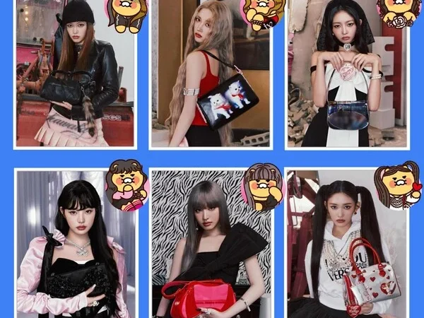 Beryz celebra um ano com ‘custom gift box’ e homenageia ídolos do k-pop