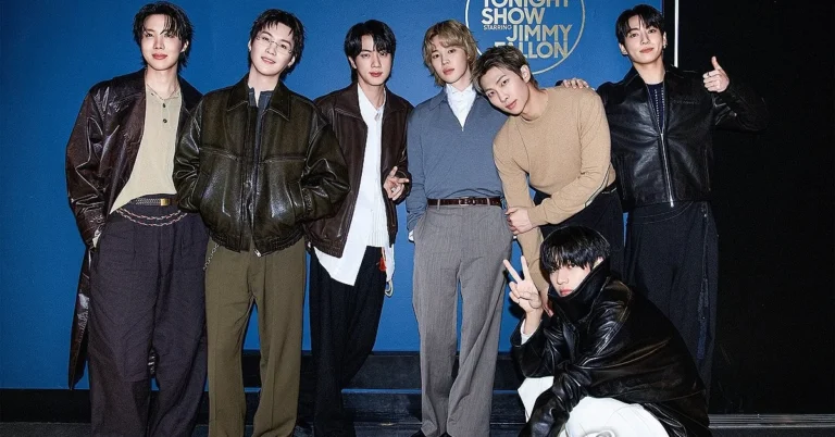 BTS enfrenta dilema entre identidade coreana e sucesso global com ‘Arirang