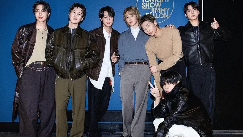 BTS enfrenta dilema entre identidade coreana e sucesso global com ‘Arirang