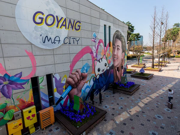 BTS promete agitar Goyang e impulsionar economia local com shows