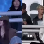 Celebridades coreanas prestigiam show de abertura da turnê do BTS