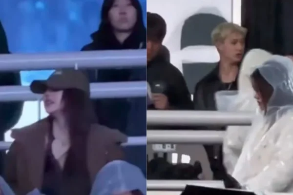 Celebridades coreanas prestigiam show de abertura da turnê do BTS