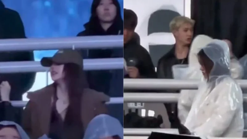 Celebridades coreanas prestigiam show de abertura da turnê do BTS