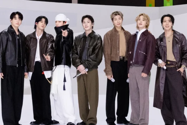 BTS registra demanda para 15 shows, mas fará apenas 3 no Morumbi