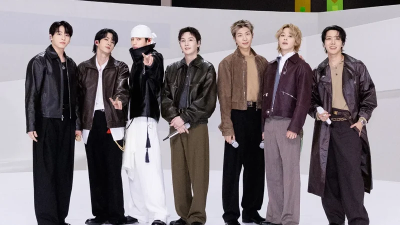 BTS registra demanda para 15 shows, mas fará apenas 3 no Morumbi