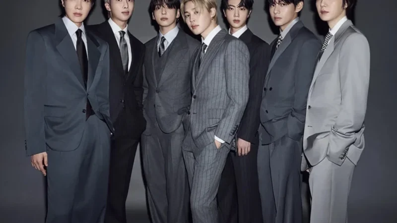 BTS revela setlist da turnê ‘ARIRANG’ com hits imperdíveis para os fãs