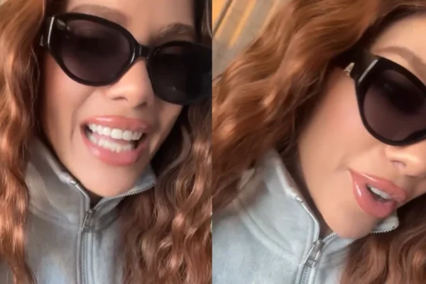 Anitta apresenta faixa misteriosa no Saturday Night Live e promete surpreender