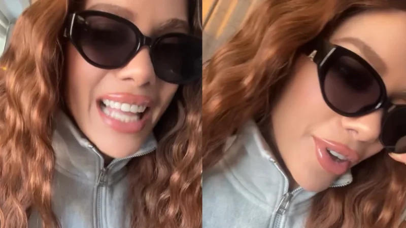 Anitta apresenta faixa misteriosa no Saturday Night Live e promete surpreender