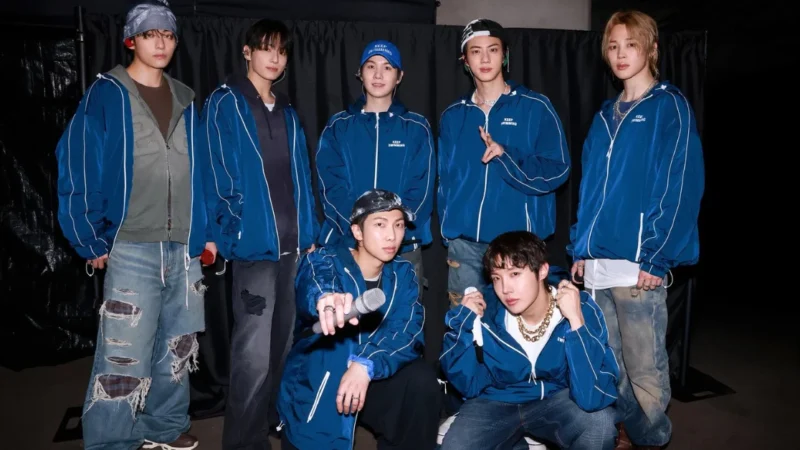 BTS no Brasil: pré-venda de ingressos atrai 630 mil fãs em apenas dois dias