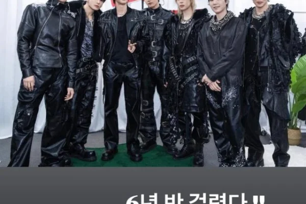 RM do BTS compartilha emoções e desafios após concerto em Goyang